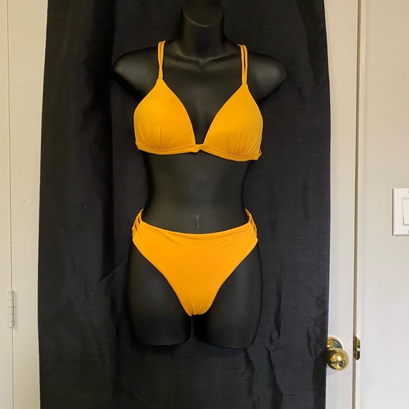 Creamsicle Bikini - Picture 1 of 3